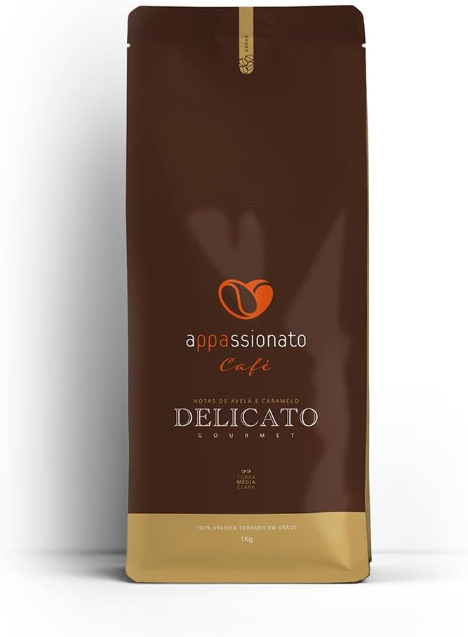 Kit 3 Un Café Gourmet Em Grãos Expresso 100% Arábica 1kg - Imagem 2