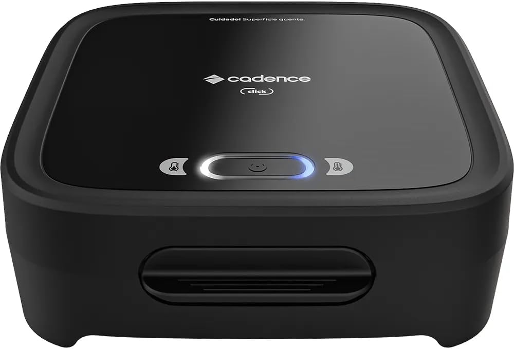 Kit Click Cadence - Sanduicheira e Mixer - 220V - Imagem 3