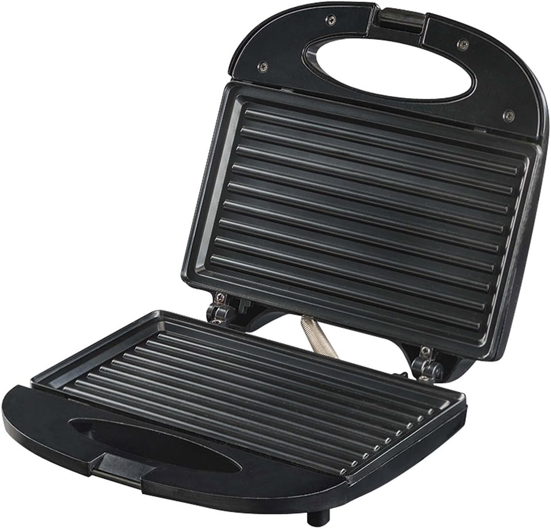 Agratto, Sanduicheira Black SA 02 220V 750W, 4183, Preto - Imagem 4