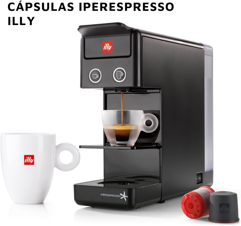 54 Cápsulas Illy Iperespresso, Café Illy Blend, Clássico - Imagem 3