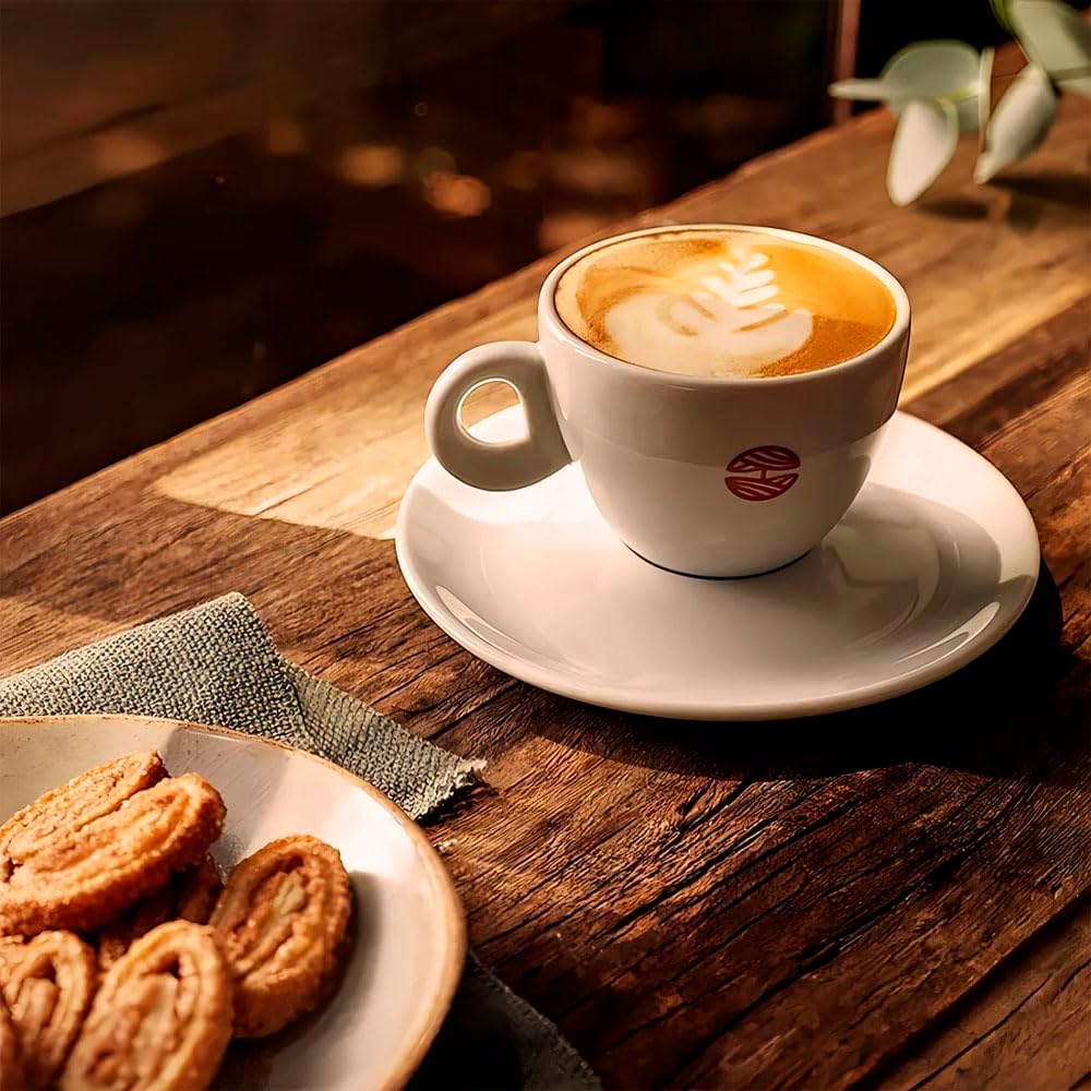 30 Cápsulas Dolce Gusto Café Premium Orfeu Orgânico - Imagem 5