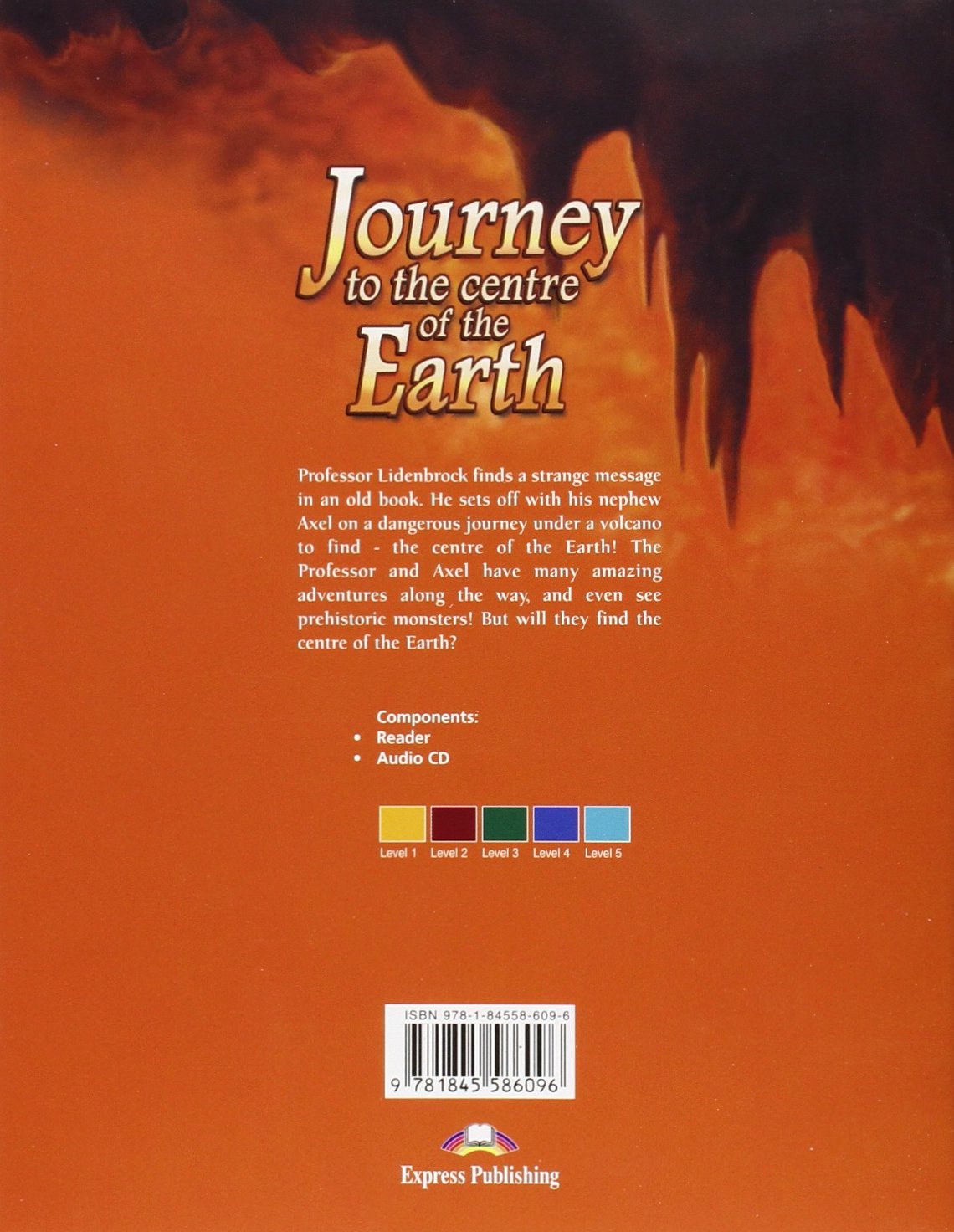 JOURNEY TO THE CENTRE ILLUSTRATED - Imagem 3