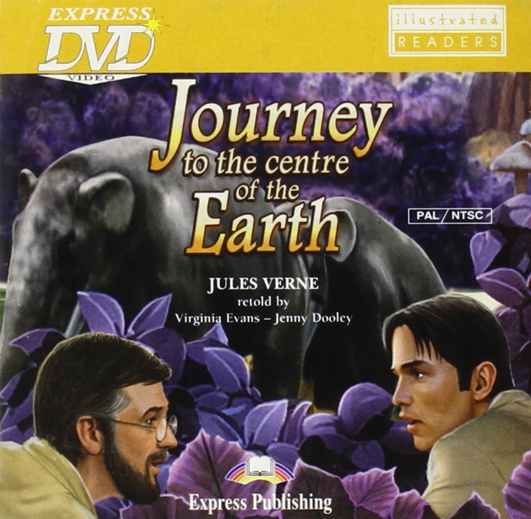 JOURNEY TO THE CENTRE ILLUSTRATED - Imagem 6