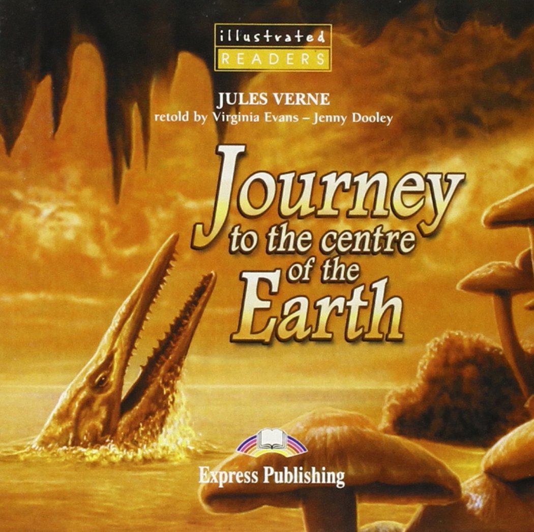 JOURNEY TO THE CENTRE ILLUSTRATED - Imagem 4